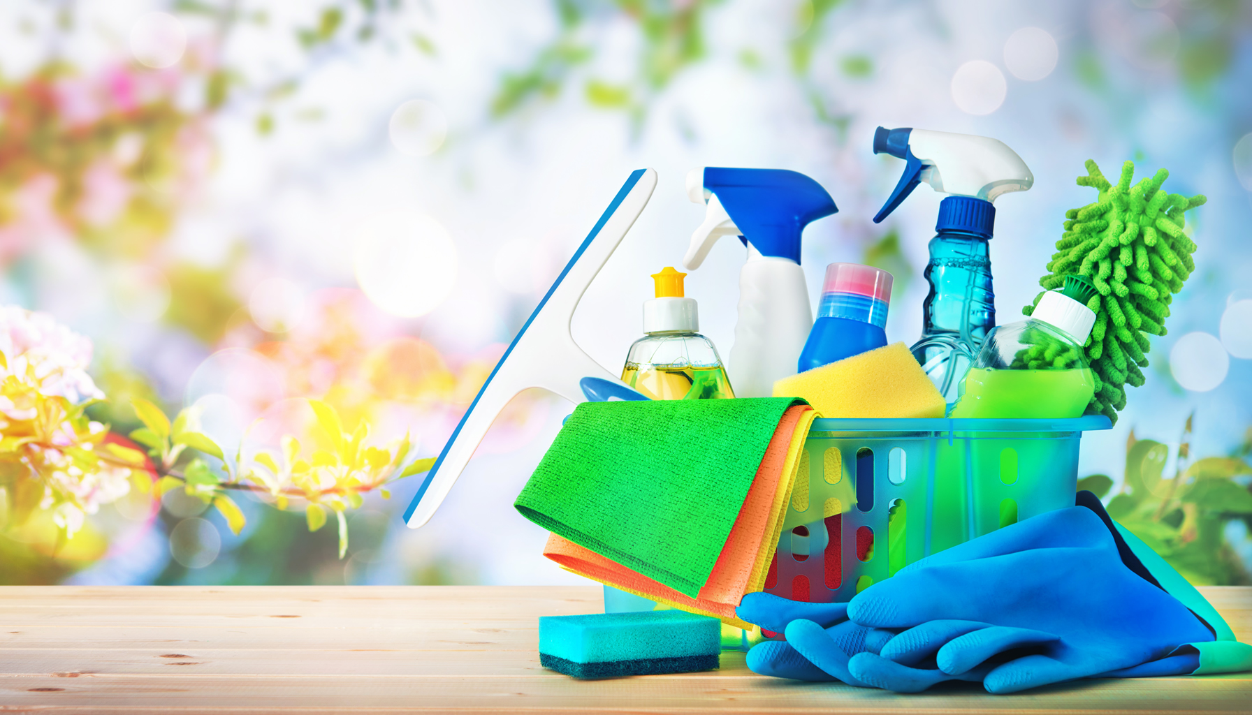 Cleaning Items