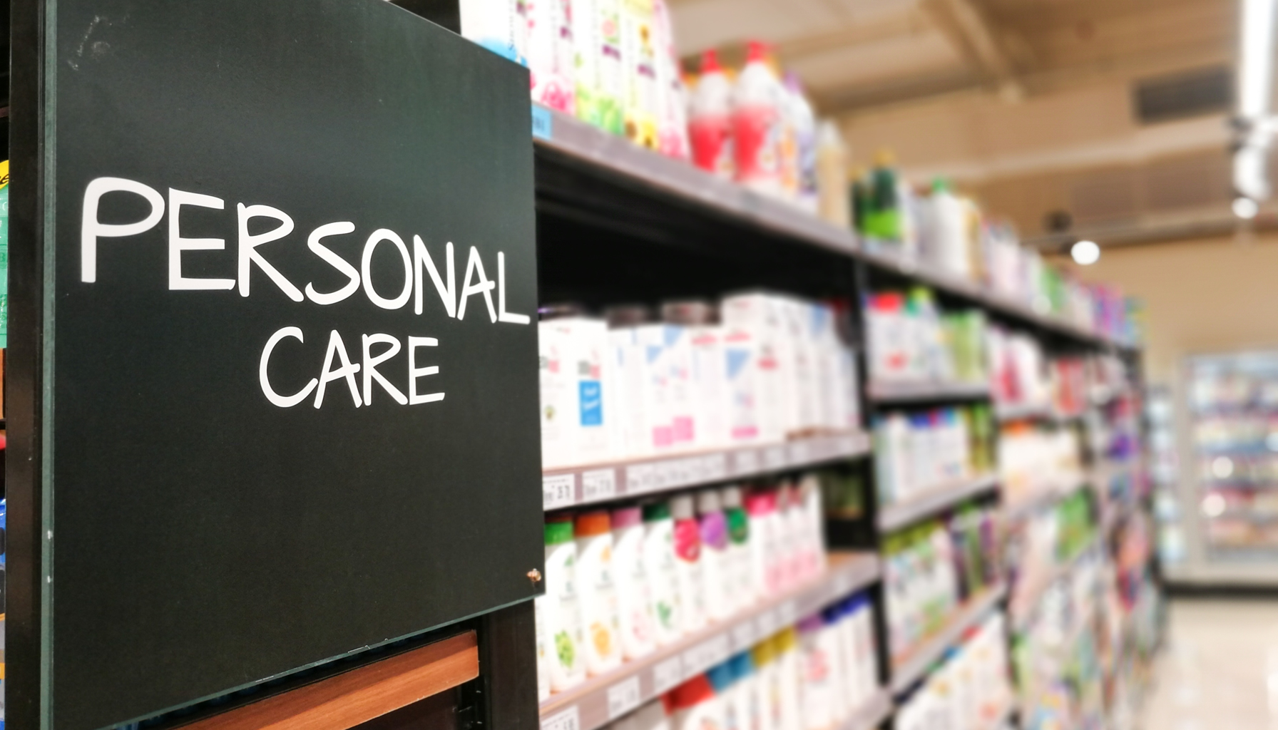 Personal Care Items