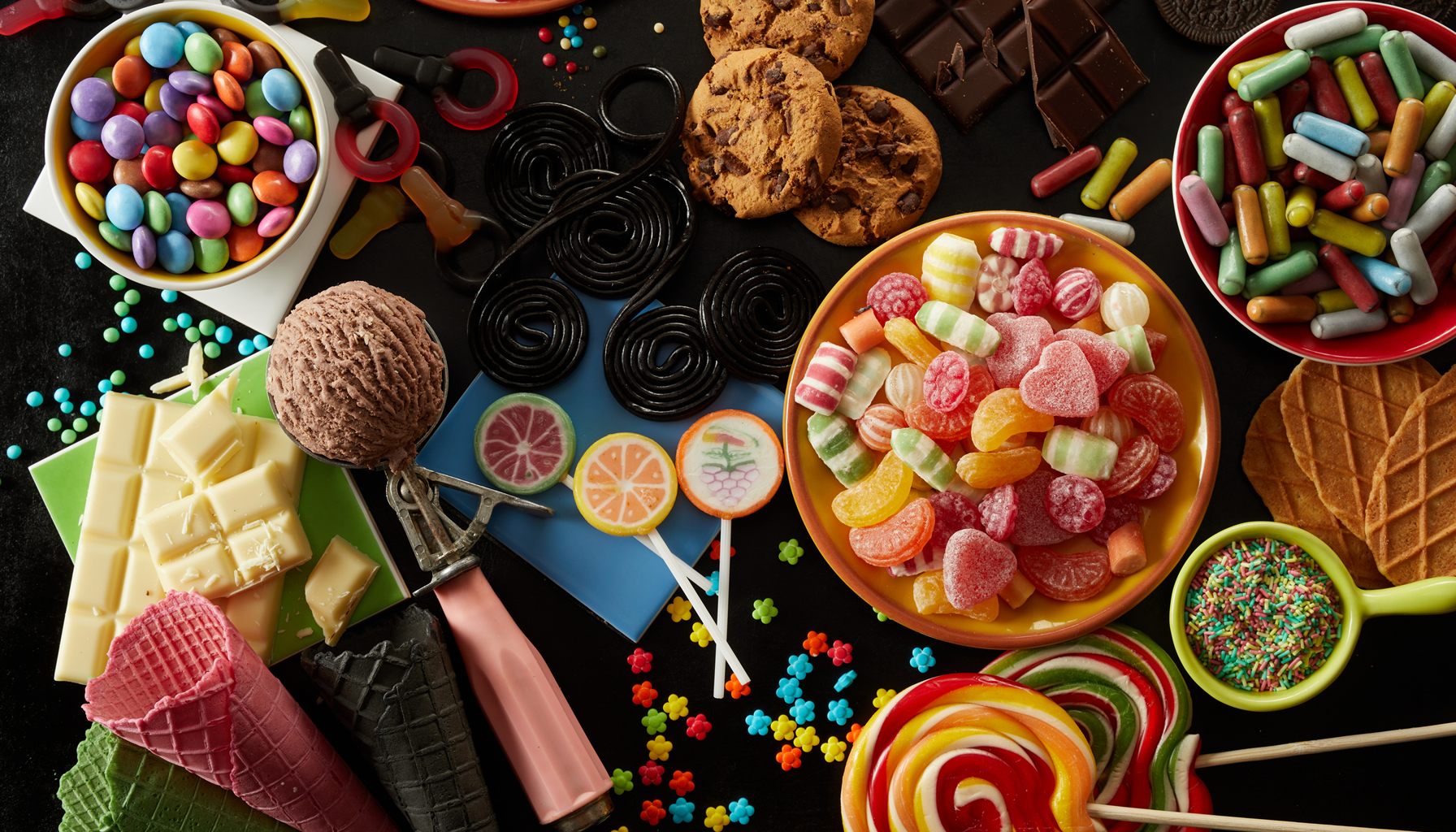 confectionery